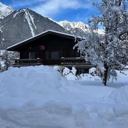 La Mont-blanc Appartamento Chamonix