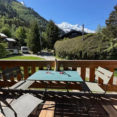 Apartamento La Mont-blanc