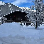 La Mont-blanc Апартаменты Шамони