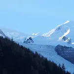 La Mont-blanc * Шамони