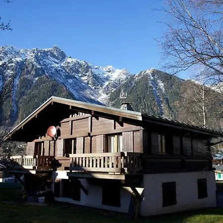 La Mont-blanc * Chamonix