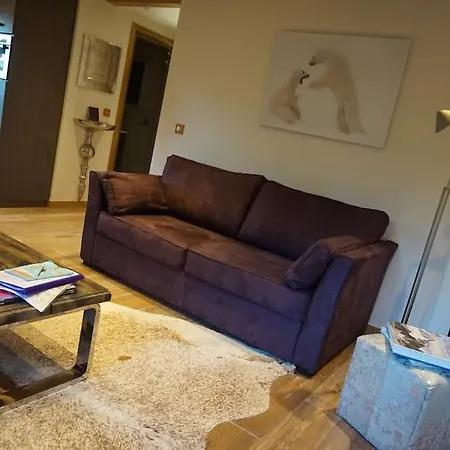 La Mont-blanc Шамони