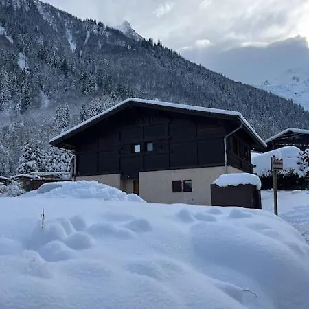 Apartment La Mont-blanc