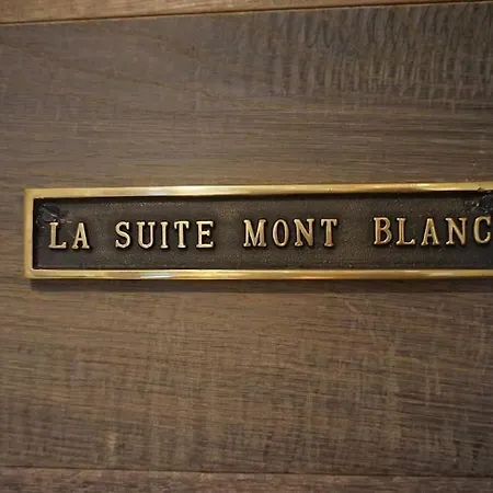 Apartment La Mont-blanc Chamonix