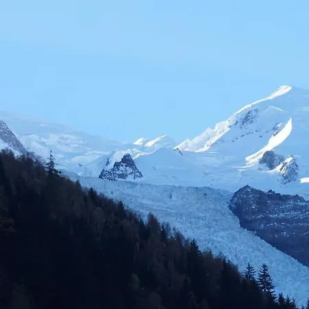 La Mont-blanc * شامونكس