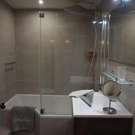 Апартаменты La Mont-blanc Шамони