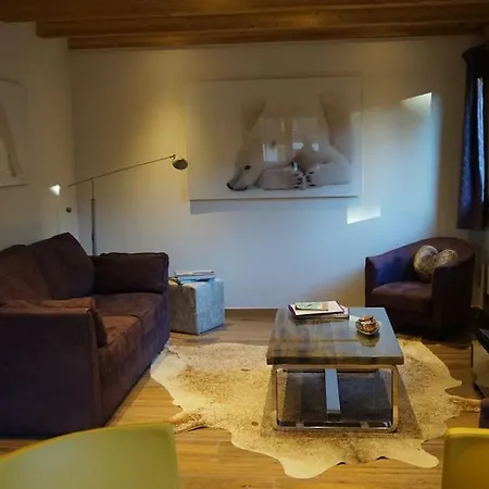 La Mont-blanc Apartment