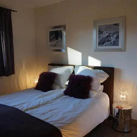 Апартаменты La Mont-blanc