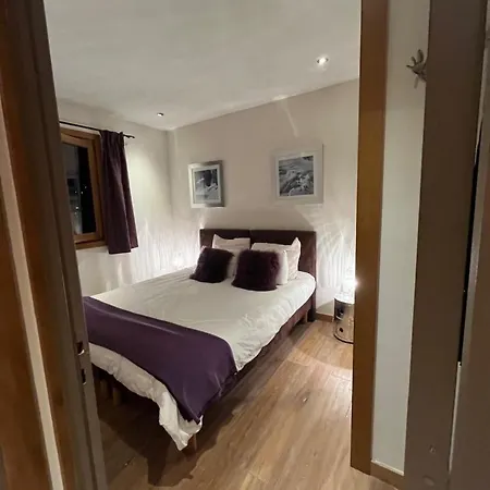Apartamento La Mont-blanc Chamonix Mont Blanc