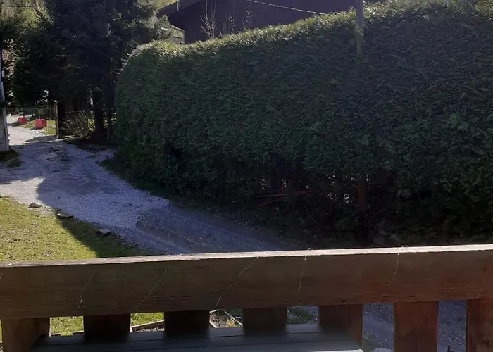 Appartement La Mont-blanc Chamonix