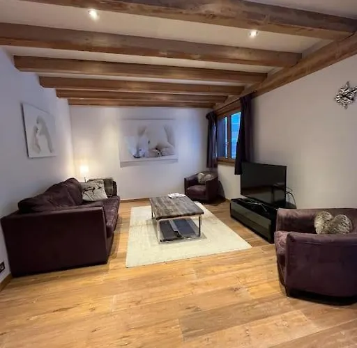 Appartement La Mont-blanc Chamonix