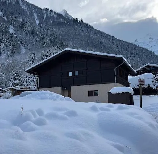 Appartement La Mont-blanc