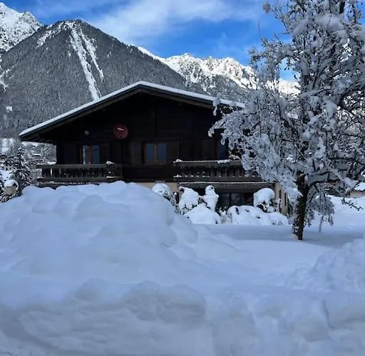La Mont-blanc Appartement Chamonix
