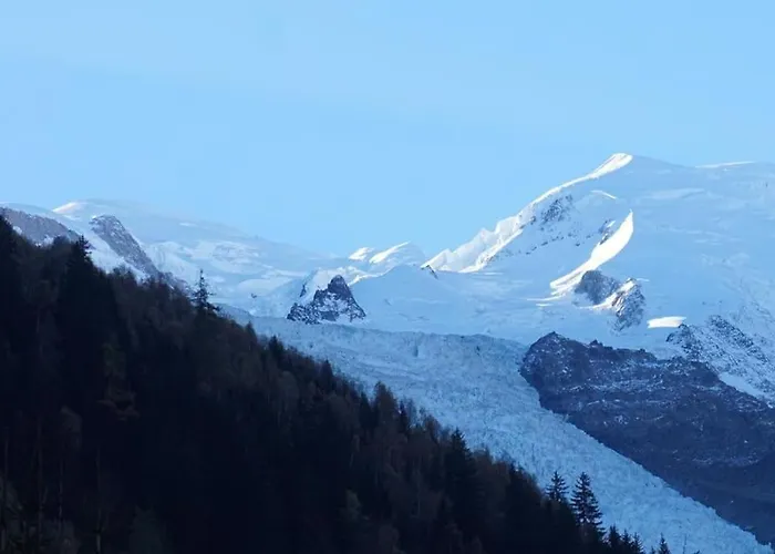 La Mont-blanc * Chamonix