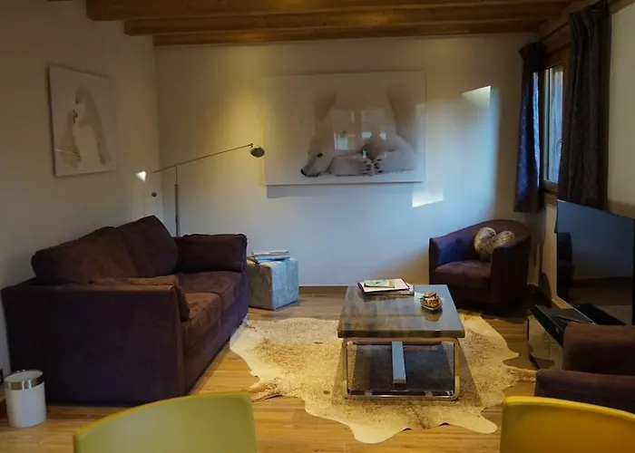 La Mont-blanc Appartement