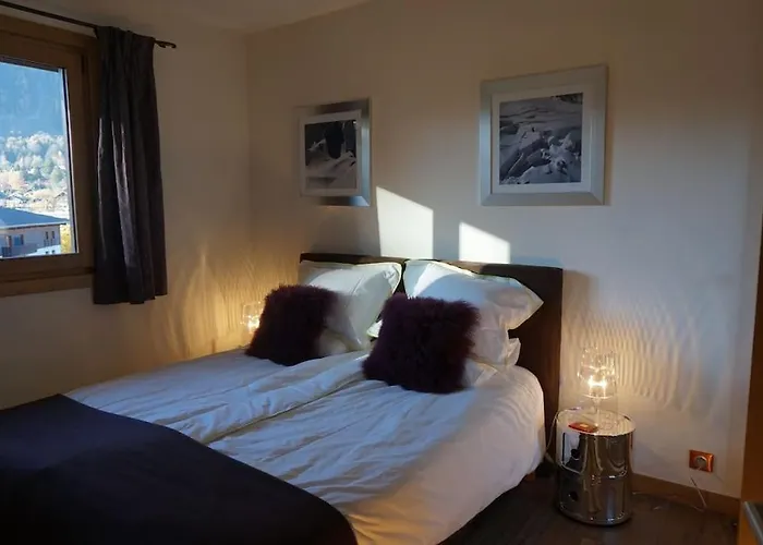 Appartement La Mont-blanc