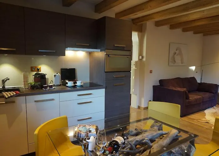 Appartement La Mont-blanc Chamonix